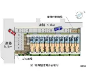 ★手数料０円★四日市市城東町　月極駐車場（LP）